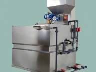 全自動(dòng)泡藥裝置